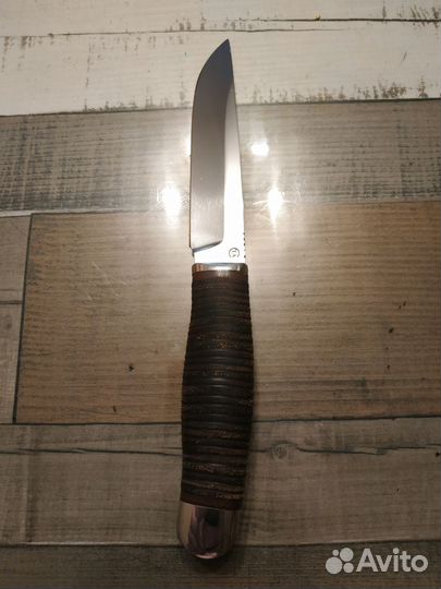 Нож гюрза-2 Титов Солдатова не хо