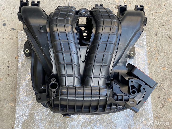 Коллектор впускной Mitsubishi Outlander 1502A016