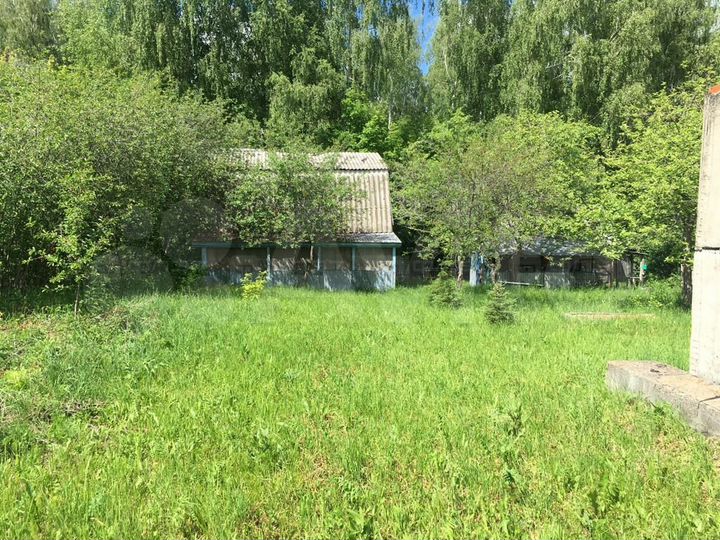 Участок 12 сот. (СНТ, ДНП)