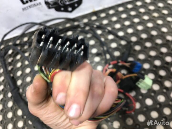 Электропроводка (коса) двигателя BMW 5