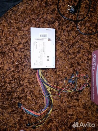 Блок питания 450w