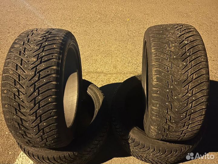 Adistar Tourking XS01 275/40 R19