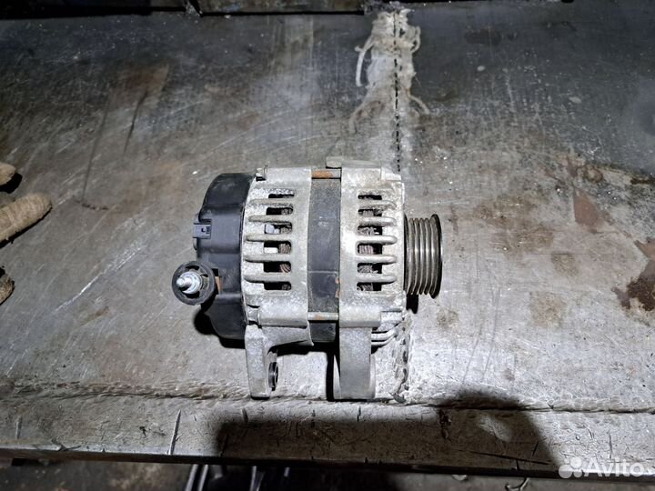 Geely mk генератор