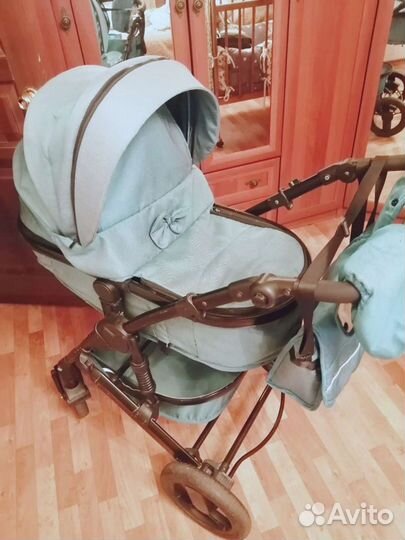 Коляска 2 в 1