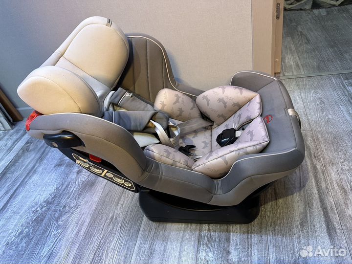 Автокресло Happy baby passenger v2