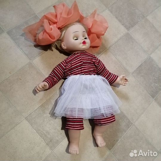 Мягкая игрушка медвежонок