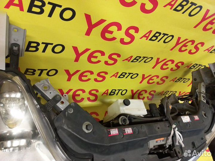 Ноускат Nissan Wingroad Y12 2005-2018