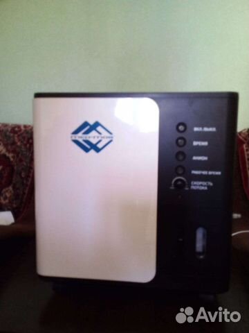 Кислородный концентратор