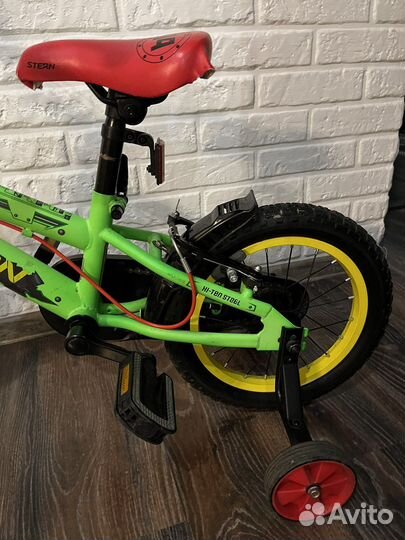 Велосипед детский