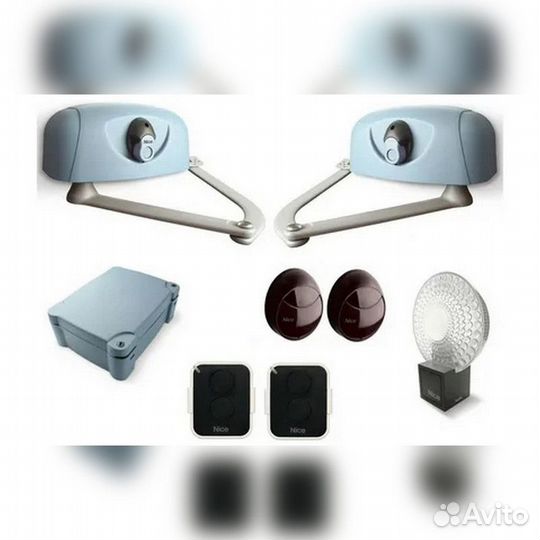 Автоматика для ворот