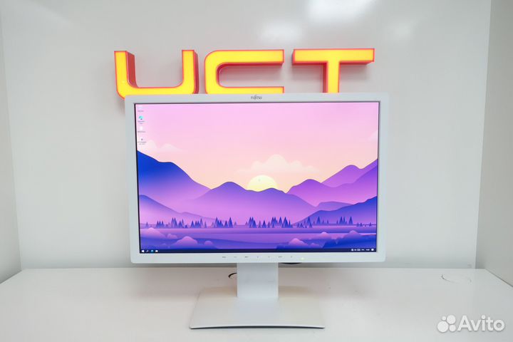 Монитор fujitsu B24W-7 LED*