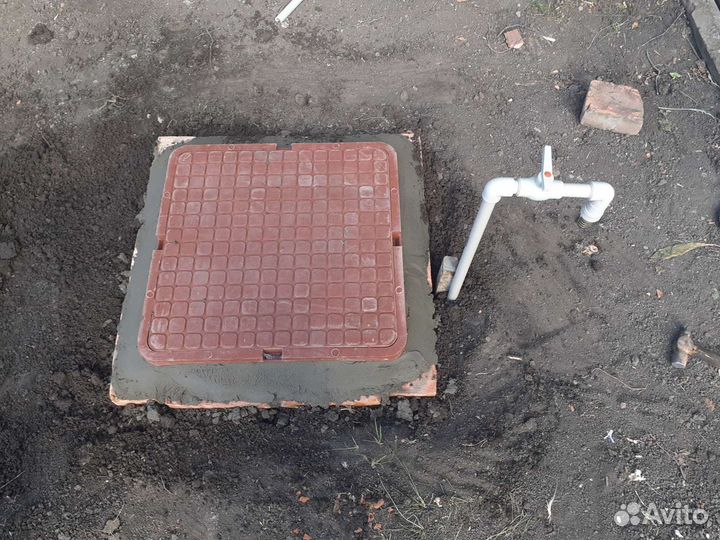 Бурение скважин на воду