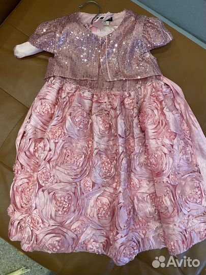 Платье david charles 4 yrs