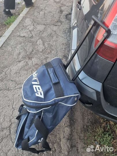 Хоккейный баул bauer
