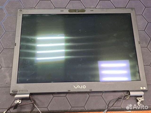 Крышка матрицы в сборе vgn-sz5xrn