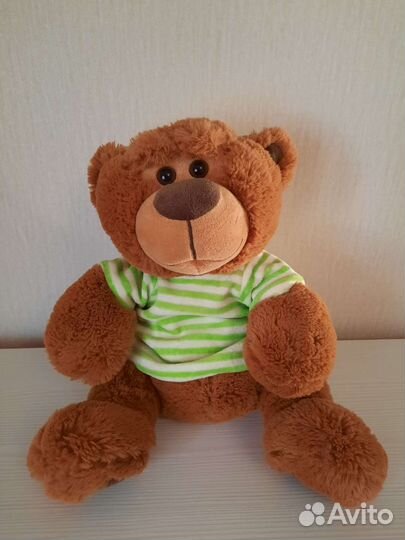 Медведь сказочник