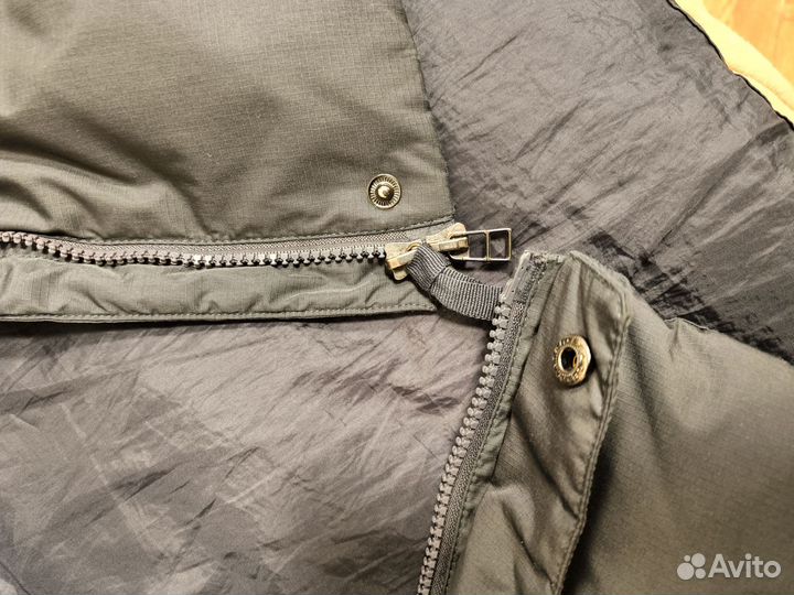 Пуховик зимний женский outventure 46