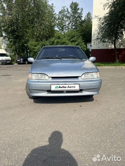 ВАЗ 2114 Samara 1.6 МТ, 2009, 141 397 км