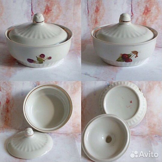 Чайный сервиз СССР