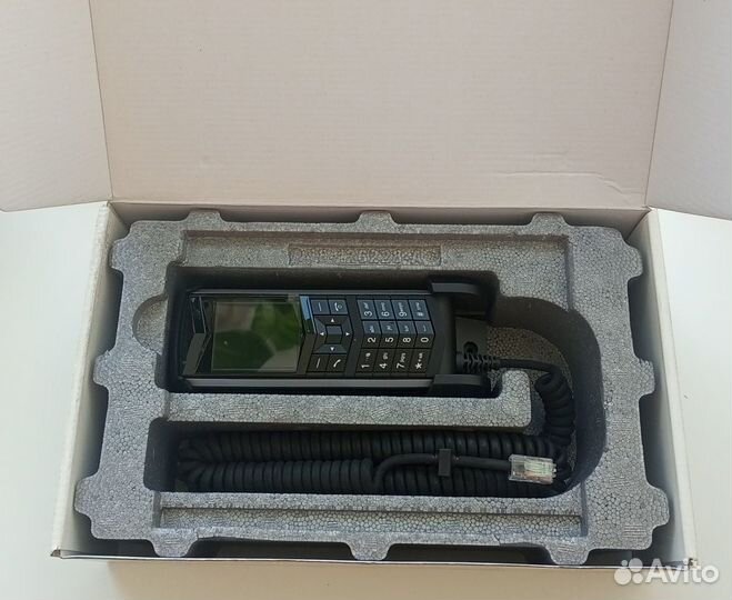 IP-трубка для спутникового терминала sailor