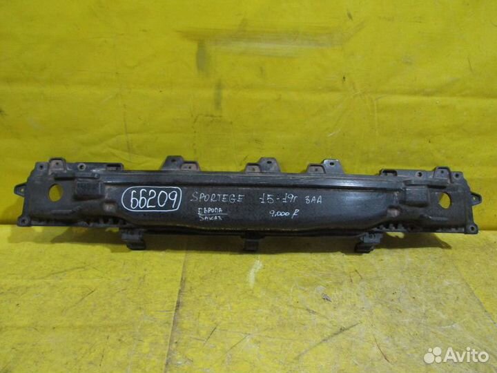 Усилитель бампера Kia Sportage 15-19г 66209