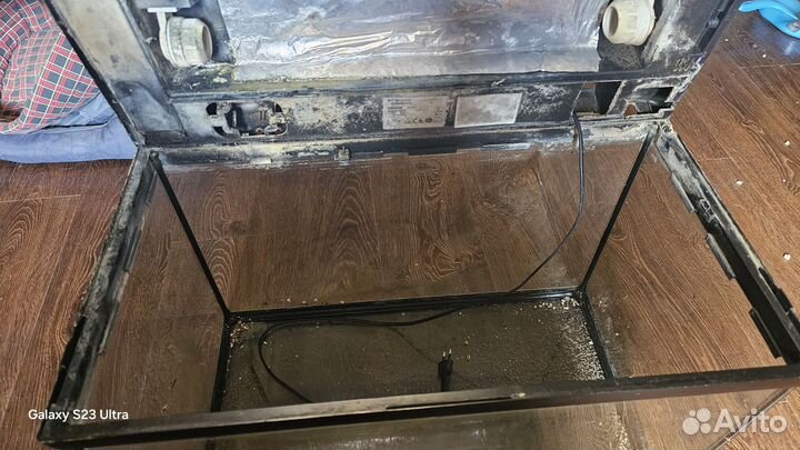 Аквариум 70 литров