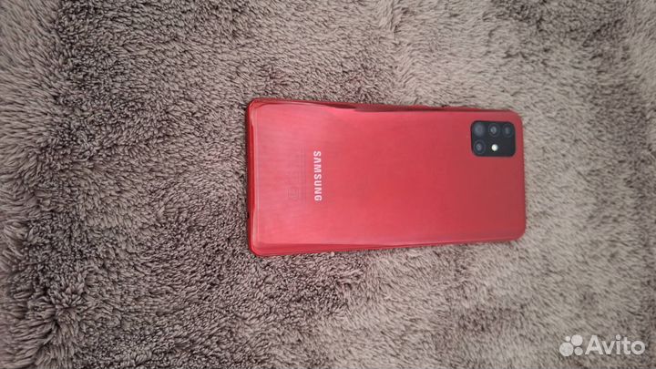 Samsung Galaxy A51, 4/128 ГБ