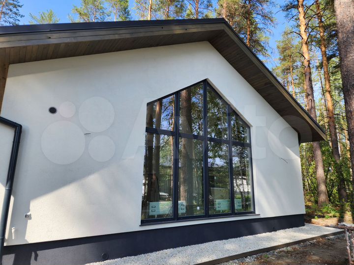 Дом 148,2 м² на участке 8 сот.