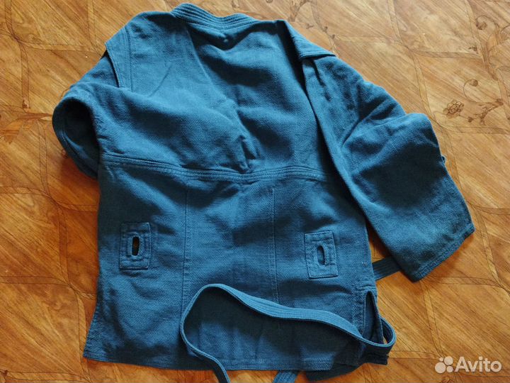 Самбовка, куртка для самбо