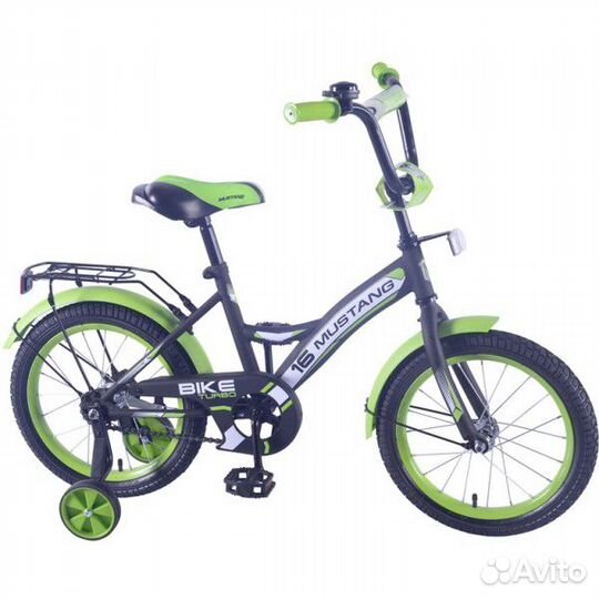Велосипед детский 16