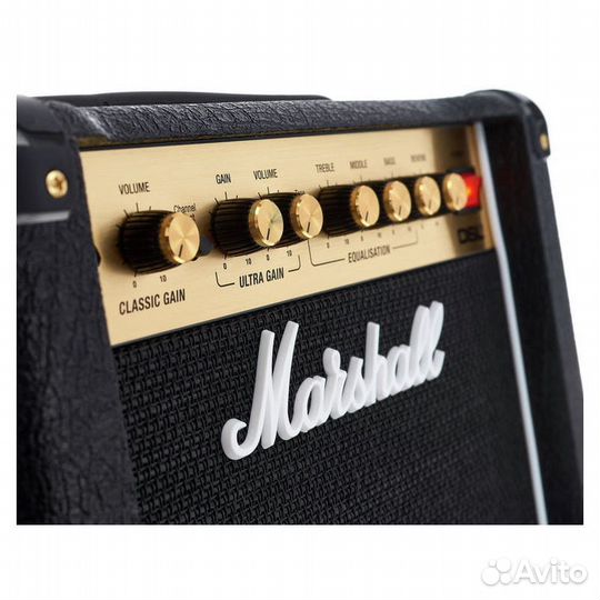 Гитарный комбоусилитель Marshall DSL1 combo