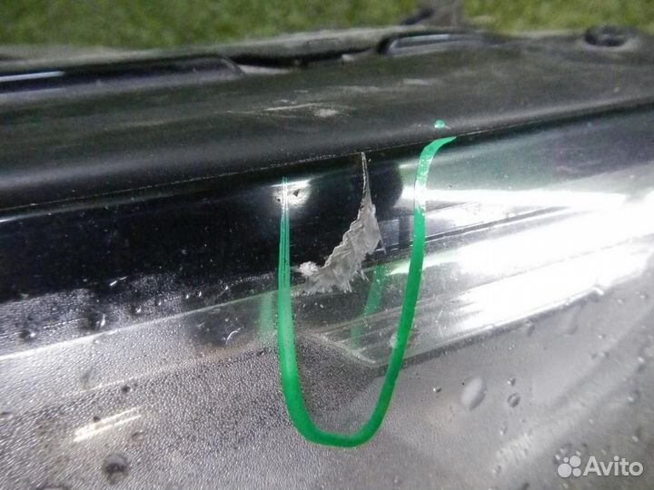 Фара правая Volkswagen Passat