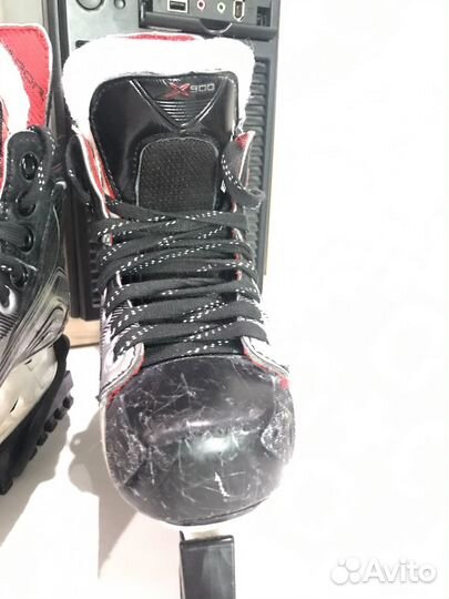 Коньки хоккейные детские Bauer Vapor