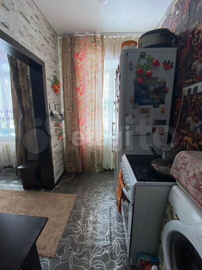 2-к. квартира, 37,8 м², 1/2 эт.