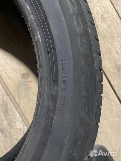 Pirelli Powergy 235/50 R19 90V