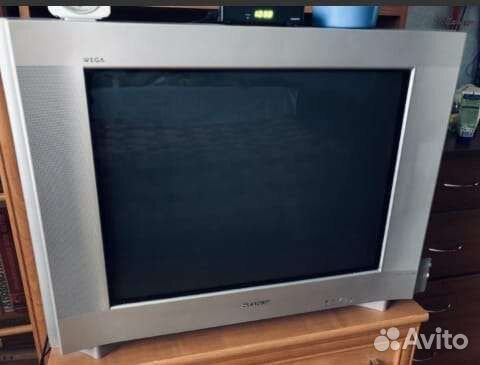 Телевизор бу сони тринитрон