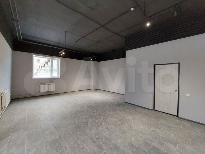 Помещение свободного назначения, 69.5 м²