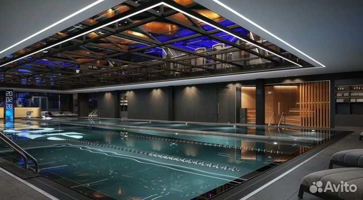 Абонемент в фитнес клуб 