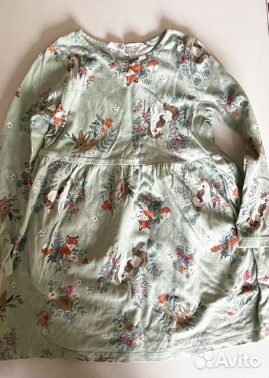 Платье для девочки 92 98