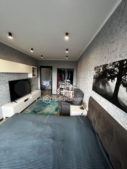 2-к. квартира, 63,5 м², 2/12 эт.