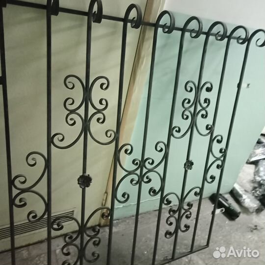 Кованные решетки на окна