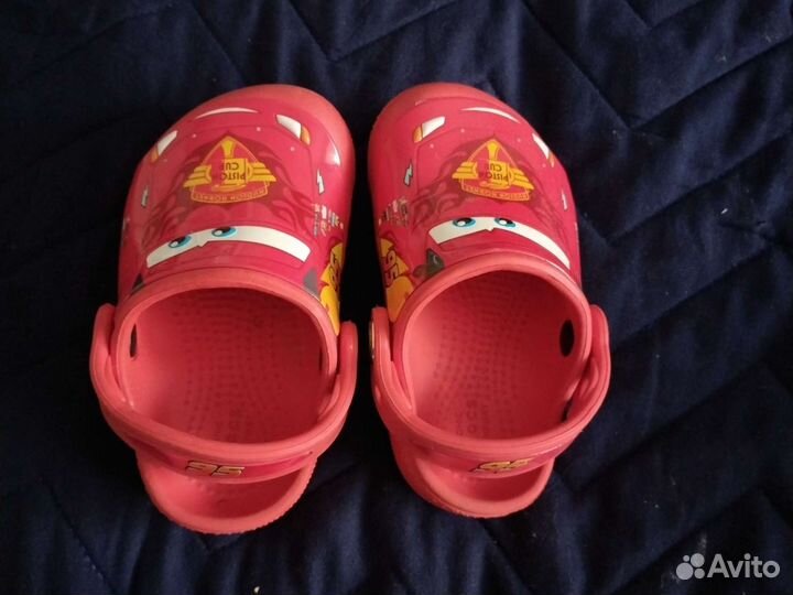 Оригинальные детские crocs