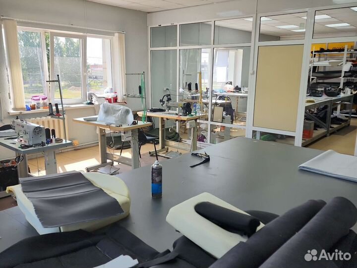 Швея закройщик