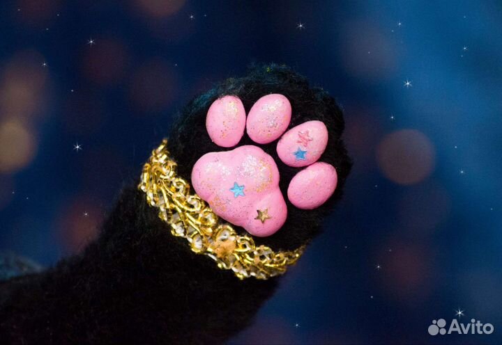 Интерьерная кукла / Игрушка ручной работы