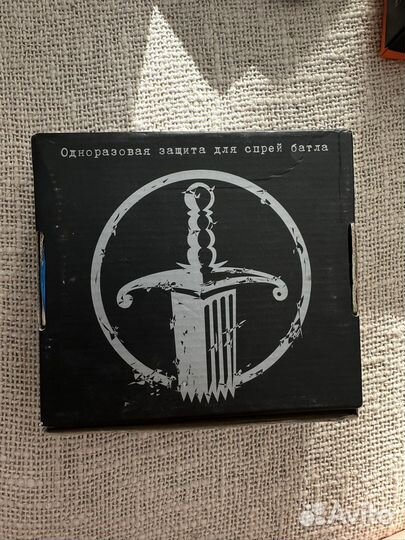 Барьерная пленка для тату машинки