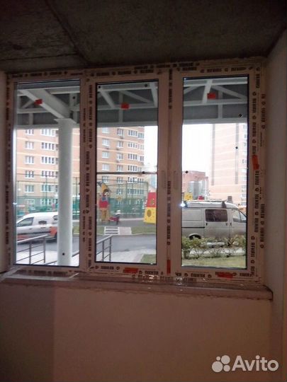 Пластиковые окна