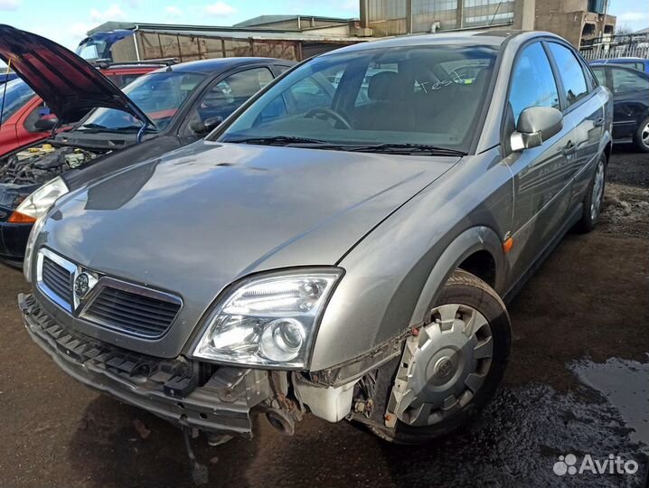 Части кузова от Opel Vectra C Разбор