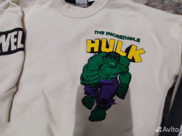 Костюм для мальчика Zara 104