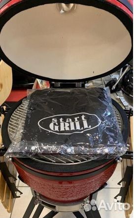 Керамический гриль Start Grill
