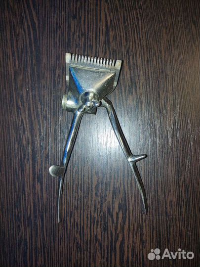 Машинка для стрижки волос СССР